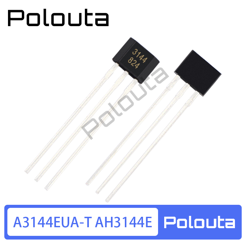 高灵敏度霍尔传感器