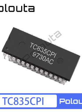 TC835CPI TC835 DIP-28 集成电路 IC芯片 Polouta
