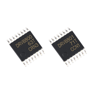 DRV8800PWPR 8801 8806 8804 8805 8803 HTSSOP16 电机驱动器芯片