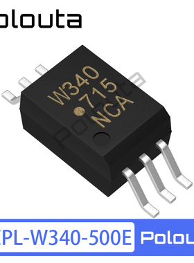 ACPL-W340-500E HCPL-W340 W340 SOP6 贴片 栅极驱动器光电耦合器