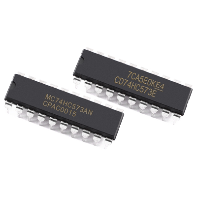 PoloutaCD74HC573EMC74HC573AN