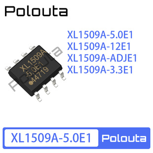 XL1509A-5.0E1 XL1509A-12E1 1509A-ADJE1 1509A-3.3E1 电源芯片