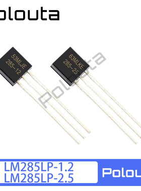 LM285LP-1.2 LM285LP-2.5 LM285LP 直插三极管 TO-92 Polouta