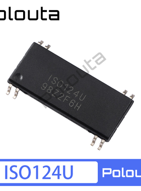 Polouta ISO124U SOIC-8 高精度、低成本隔离放大器