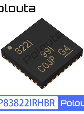 DP83822IRHBR 丝印822I QFN-32 以太网收发IC芯片 Polouta