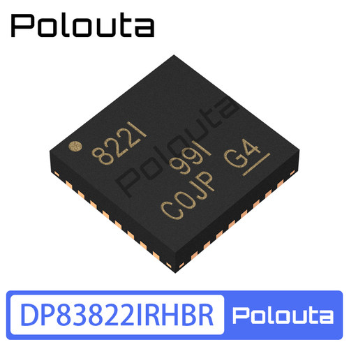 DP83822IRHBR集成IC芯片