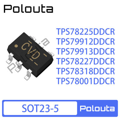 TPS78225DDCR线性稳压器芯片
