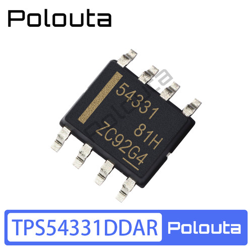 贴片TPS54331DDARSOIC-8
