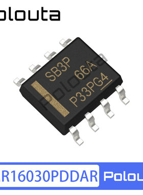 LMR16030PDDAR 丝印SB3P SOIC-8 DC-DC电源芯片 Polouta