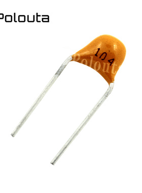 独石电容 0.1UF 100NF 104J K M 50V 电容包 20PF~105(1UF) 18种