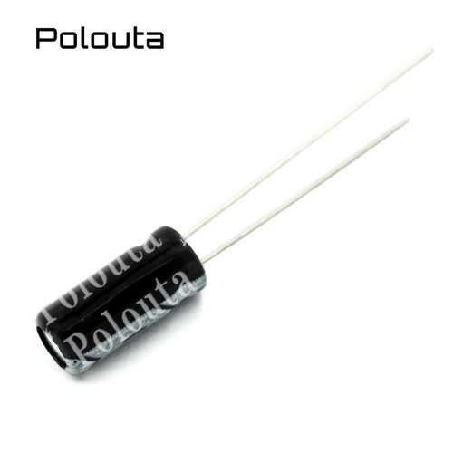 优质直插电解电容 220UF 50V 10*13mm 铝电解电容 20个