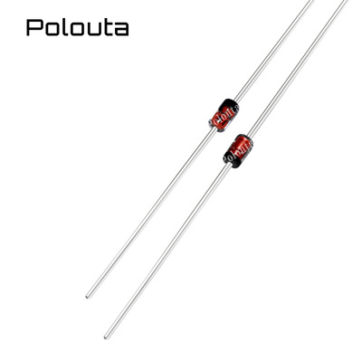 玻璃1N4744稳压管POLOUTA