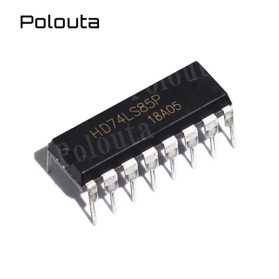 HD74LS85P 74LS85 4位数值比较器 直插DIP16 POLOUTA