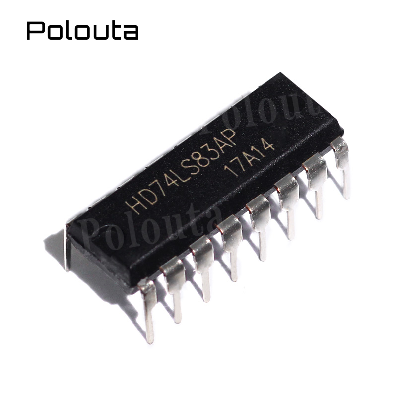 HD74LS83AP HD74LS83P 74LS83 四位二进制快速进位全加器 DIP16