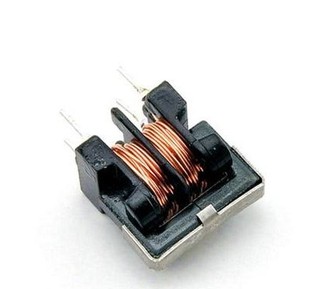 UF10.5 10MH 脚距10 滤波器 立式 UU10.5 30MH 共模电感 20MH