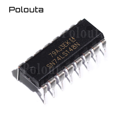 逻辑门直插芯片Polouta