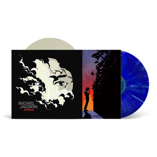 黑胶唱片正版 迈克尔杰克逊 Scream Jackson 2LP彩胶珍藏 Michael