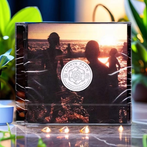 欧版进口Linkin Park林肯公园专辑One MoreLight又一道光芒CD唱片