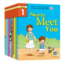 儿童英语启蒙有声绘本3–6岁分级阅读幼儿零基础学英文原声音频