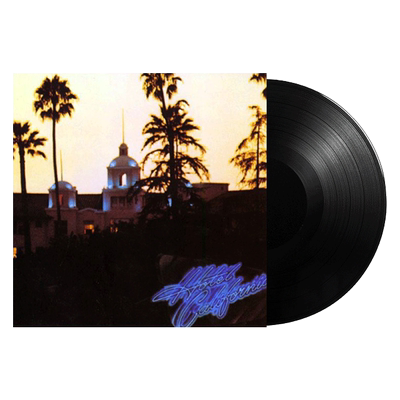 正版 Eagles老鹰乐队 加州旅馆 lp留声机专用黑胶唱片12寸碟片