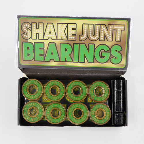 美国Shake Junt轴承8粒装耐用ABEC-7另有enigma/bones-SCC滑板店