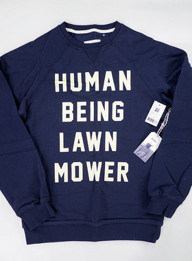 美国Altamont运动卫衣保暖防寒简约蓝黑色另Emerica-SCC滑板