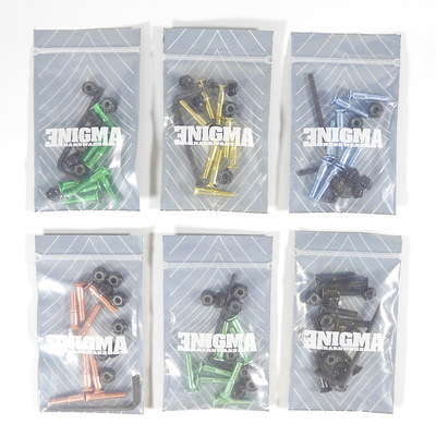 多款enigma滑板支架钉内六角工具