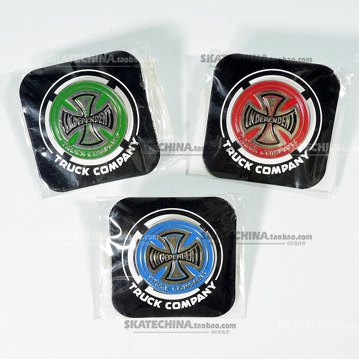 美国正品independent另服饰胸针