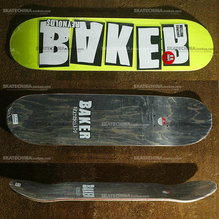 Skateboard BAKER - Ref 2595474 Image 1