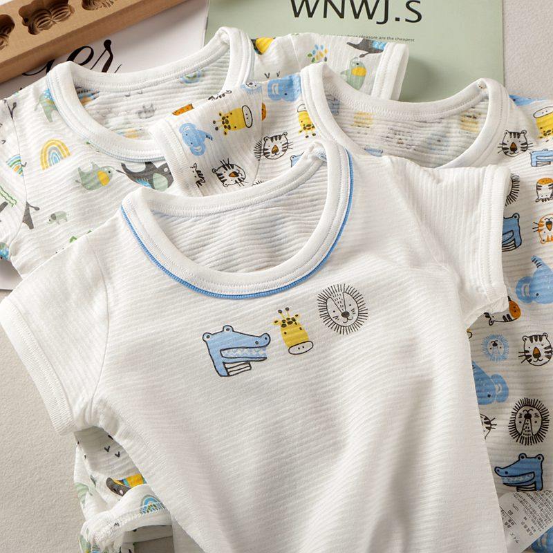 男童装夏季短袖T恤中大童纯棉半袖衫套头圆领休闲上衣超薄圆领A类,童装/婴儿装/亲子装,T恤,淘宝优惠券,粉丝福利购,淘宝优惠卷