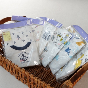 仿蚊90 上衣长裤 150 长袖 纯棉超薄小男孩儿童宝宝空调服房睡衣睡裤