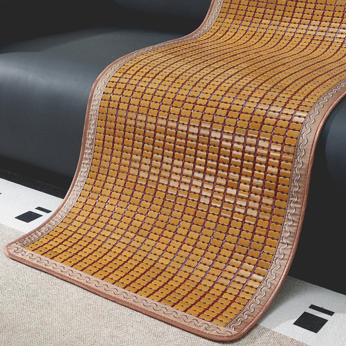 夏季麻将凉席沙发垫防滑竹垫定做