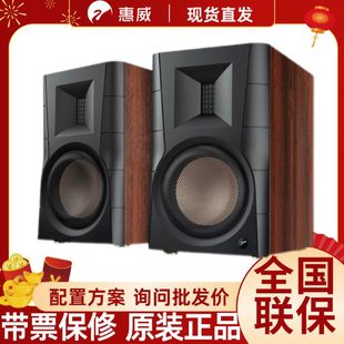 Hivi/惠威 D300 有源HiFi书架音箱电脑电视客厅6.5寸蓝牙家庭音响