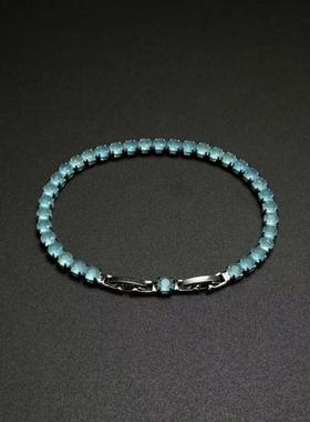 Mythvintage 古著|Hazy Blue Nocturne 手链