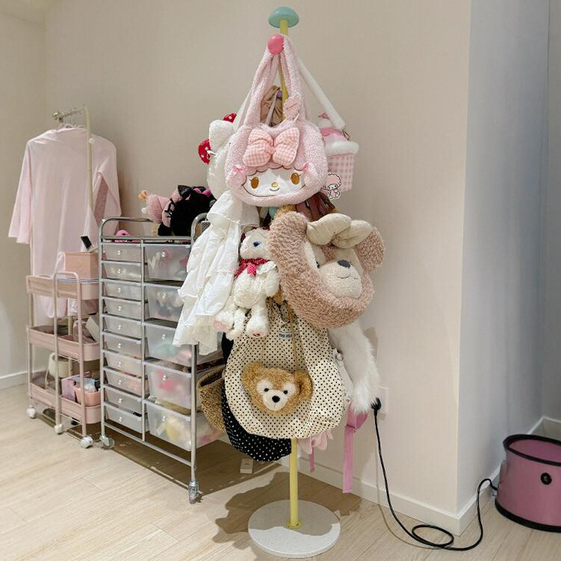 放包包收纳放置架神器存放展示置物架家用衣柜门后落地包架蘑菇架,收纳整理,收纳挂袋,淘宝优惠券,粉丝福利购,淘宝优惠卷