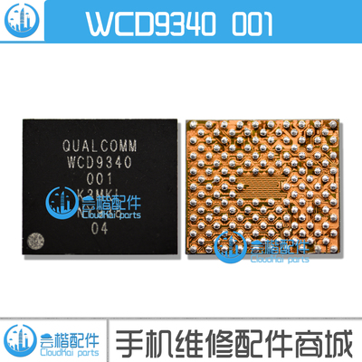 WCD934100193409335音频IC