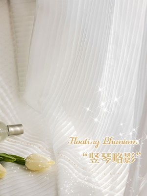 透光不透人隔断百叶竖条