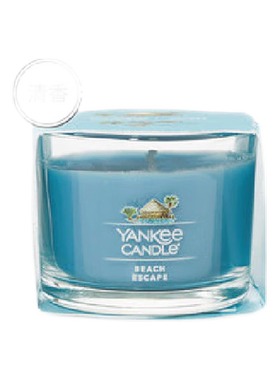 yankee杨扬基蜡烛乐享漫步沙滩beach walk大溪地夜Tahitiannight