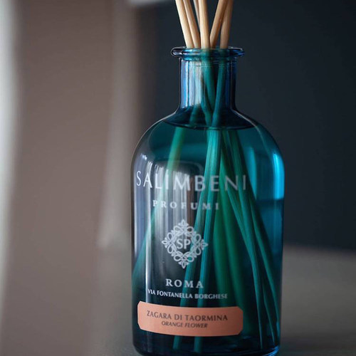 salimbeni增香液体无火麦秆精油