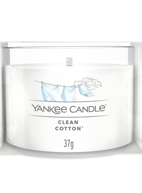 yankee试香浮光烛扬杨洋基香薰filledvotive小样品蜡烛礼盒