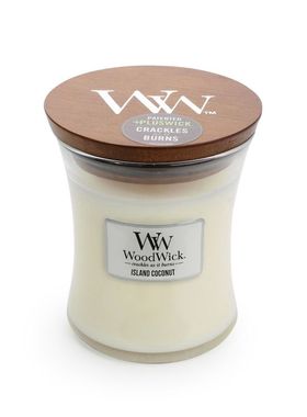 yankee扬杨洋基ww香薰蜡烛黑椰子海岛coconut island海岛椰香礼物