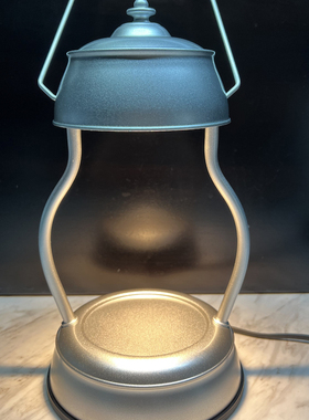 融蜡灯yankee杨扬洋基candle配件香薰灭烛盖烛芯剪warmer聪明盖