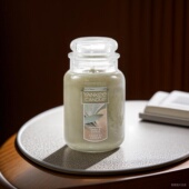 美国假日鼠尾草香橘yankee扬杨洋基香薰蜡烛holiday sage citrus