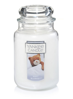 柔软梦乡边伯贤yankee杨扬基香薰蜡烛soft blanket小熊标节日礼物