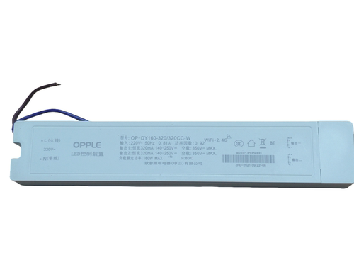 LED控制装置型号 OP-DY160-320/320CC-W
