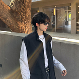 714A-M3094P48控79/2025秋季新马甲工装外套潮户外机能风立领,男装背心/马甲,星座714A(原电商C314),四季星座 714A-M3094P48控79/2025秋季新马甲工装外套潮户外机能风立领,男装背心/马甲,星座714A(原电商C314),四季星座