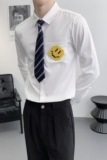 714A-C3068P40控69/2025秋季新团体衬衫发型师制服衬衣奶茶咖啡店，男装衬衫，星座714A（原电商C314）