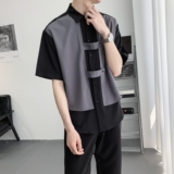 黑色