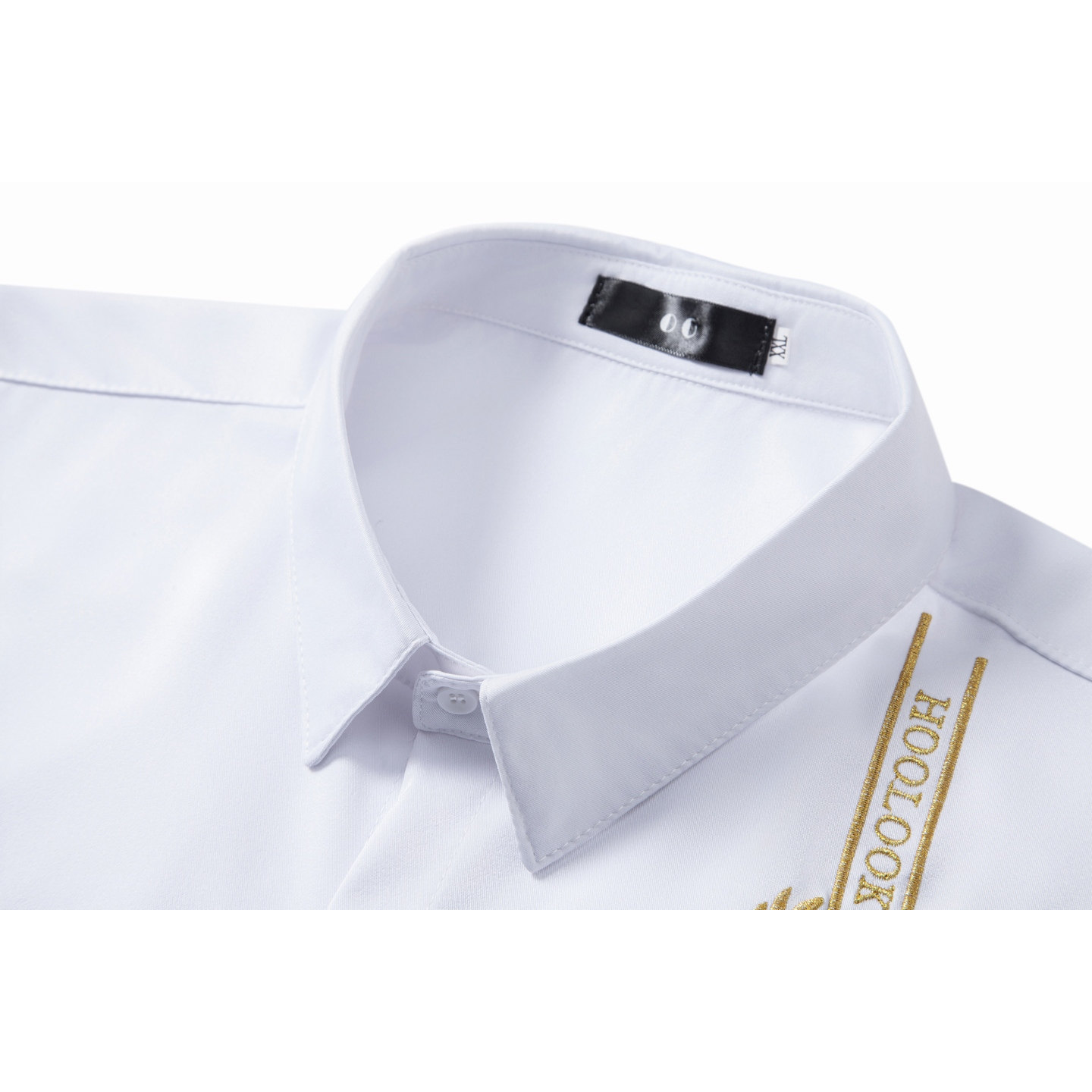 714A-D656P45控69/2026春季新款发型师ktv酒吧工作服衬衫制服潮,男装衬衫,星座714A（原电商C314）