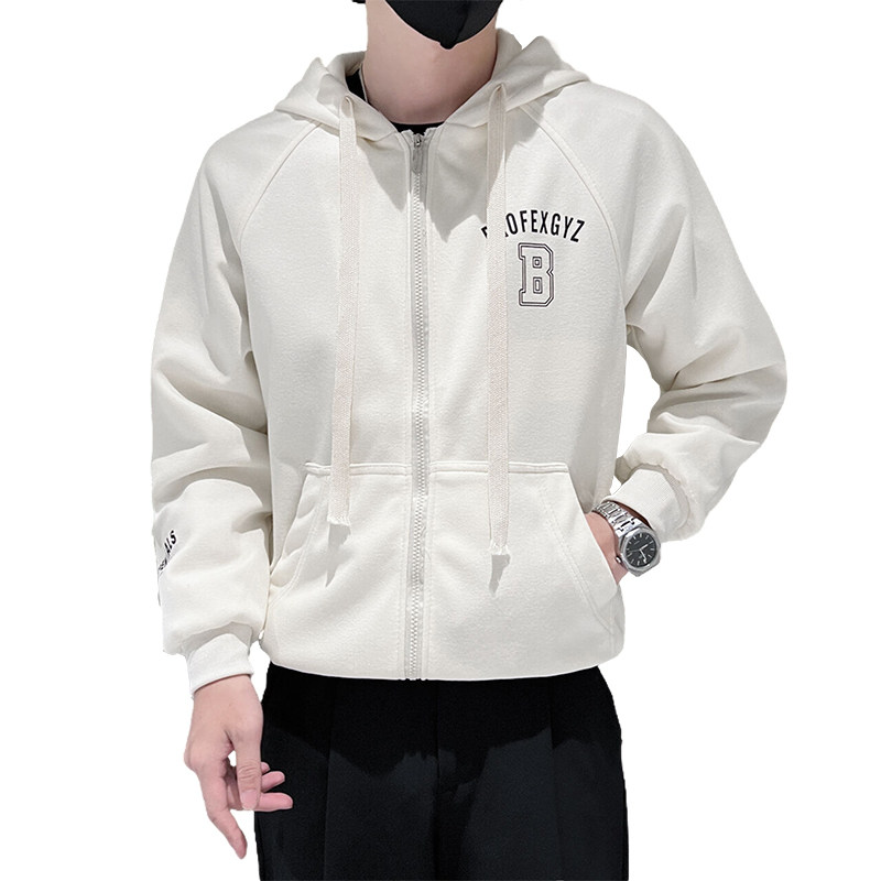714A-W806P75控105/2025春季社会小伙男士青少年休闲运动连帽夹克,男装夹克,星座714A（原电商C314）